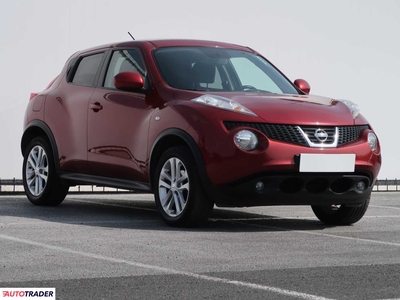 Nissan Juke 1.6 115 KM 2011r. (Piaseczno)