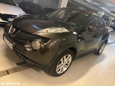 Nissan Juke 1.6 Acenta