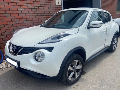 Nissan Juke I 2018