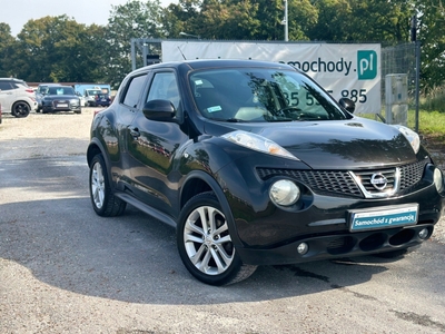 Nissan Juke I SUV 1.5 dCi 110KM 2011