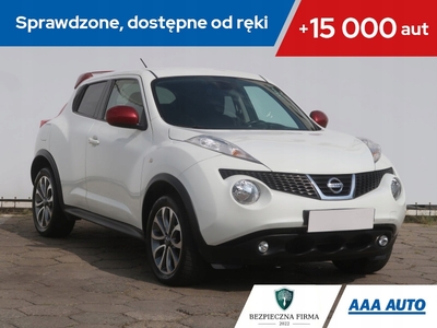 Nissan Juke I SUV 1.5 dCi 110KM 2013