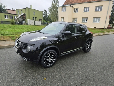 Nissan Juke I SUV 1.6 DIG-T 190KM 2011