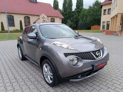 Nissan Juke I SUV 1.6 DIG-T 190KM 2012