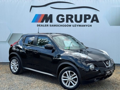 Nissan Juke I SUV 1.6i 117KM 2012