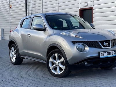 Nissan Juke I SUV 1.6i 117KM 2012