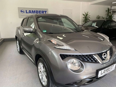 Nissan Juke I SUV Facelifting 1.2 DIG-T (Euro 6) 115KM 2016