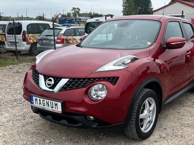 Nissan Juke I SUV Facelifting 1.2 DIG-T (Euro 6) 115KM 2016