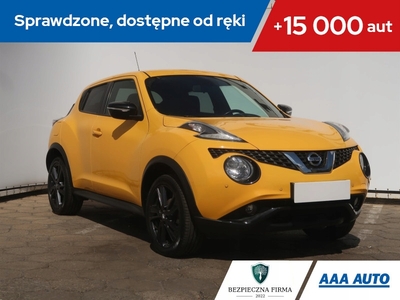 Nissan Juke I SUV Facelifting 1.2 DIG-T (Euro 6) 115KM 2016