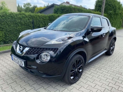 Nissan Juke I SUV Facelifting 1.2 DIG-T (Euro 6) 115KM 2016