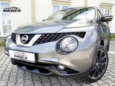 Nissan Juke I SUV Facelifting DIG-T 115KM 2015