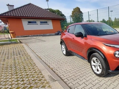 Nissan Juke II Crossover 1.0 DIG-T 117KM 2020