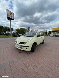 Nissan Micra 1.2 Visia