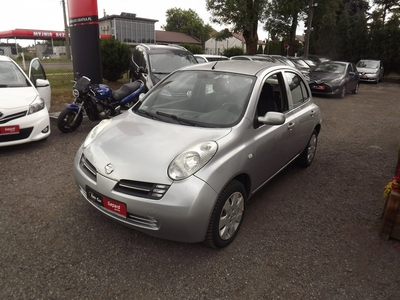 Nissan Micra III