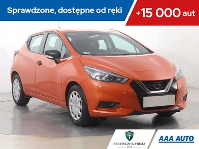 Nissan Micra V 0.9 IG-T 90KM 2017