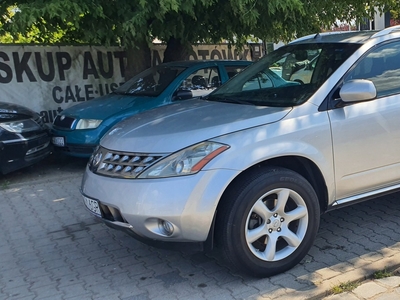 Nissan Murano I 2007