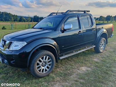 Nissan Navara 3.0 D V6