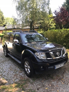 Nissan Navara III 2008