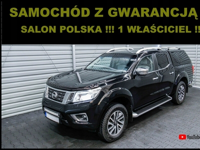 Nissan Navara IV Double Cab 2.3 190KM 2017