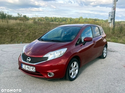 Nissan Note 1.2 Acenta