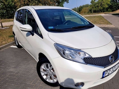 Nissan Note II 1.2 80KM 2014