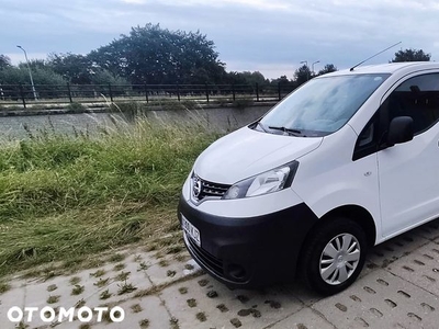 Nissan NV200 1.5 Comfort