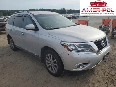 Nissan Pathfinder III 2015