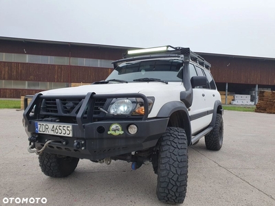 Nissan Patrol GR 2.8 TDI