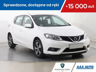 Nissan Pulsar 1.2 DIG-T 115KM 2015