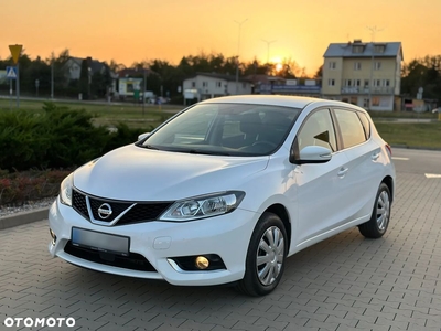 Nissan Pulsar 1.2 DIG-T Tekna