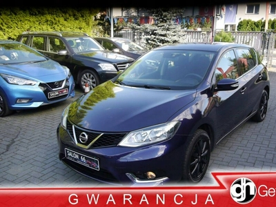 Nissan Pulsar 2016