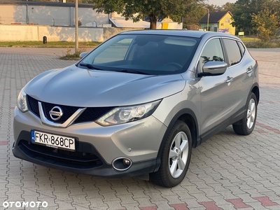 Nissan Qashqai 1.2 DIG-T Acenta