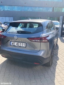 Nissan Qashqai 1.3 DIG-T Acenta