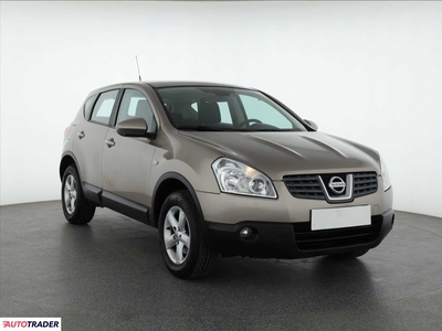 Nissan Qashqai 1.6 112 KM 2008r. (Piaseczno)