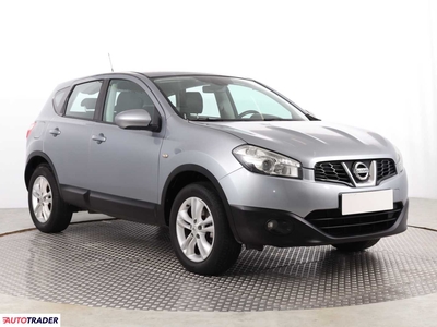 Nissan Qashqai 1.6 115 KM 2010r. (Piaseczno)