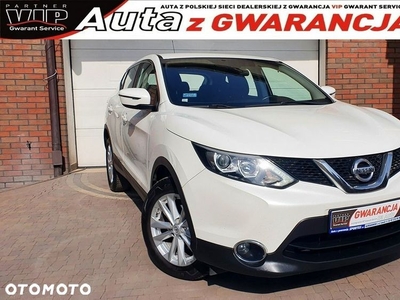 Nissan Qashqai 1.6 DIG-T Acenta