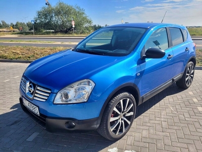 Nissan Qashqai I Crossover 1.5 dCi 106KM 2010