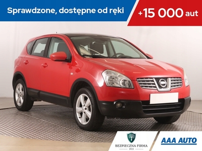 Nissan Qashqai I Crossover 1.6 115KM 2008