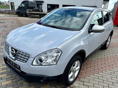 Nissan Qashqai I Crossover 1.6 115KM 2009