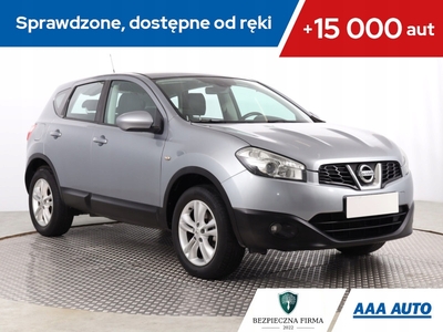 Nissan Qashqai I Crossover 1.6 Start/Stop 117KM 2010