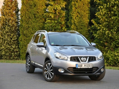 Nissan Qashqai I Crossover 1.6 Start/Stop 117KM 2011