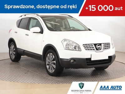 Nissan Qashqai I Crossover 2.0 140KM 2009