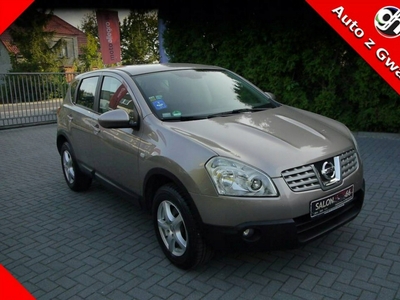 Nissan Qashqai I Crossover 2.0 140KM 2009