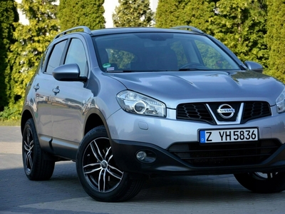 Nissan Qashqai I Crossover 2.0 140KM 2010