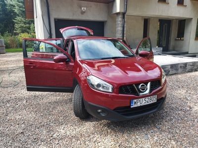 Nissan Qashqai I Crossover 2.0 141KM 2011