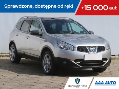 Nissan Qashqai I Crossover 2.0 dCi 150KM 2010