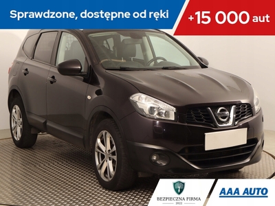 Nissan Qashqai I Crossover 2.0 dCi 150KM 2010