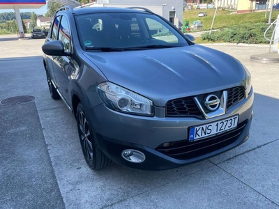 Nissan Qashqai I Crossover 2.0 dCi 150KM 2011