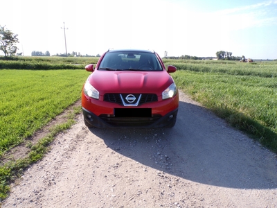 Nissan Qashqai I Crossover 2.0 dCi 150KM 2011