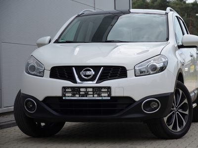 Nissan Qashqai I Crossover Facelifting 1.6 117KM 2012