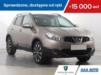 Nissan Qashqai I Crossover Facelifting 1.6 dCi 130KM 2013